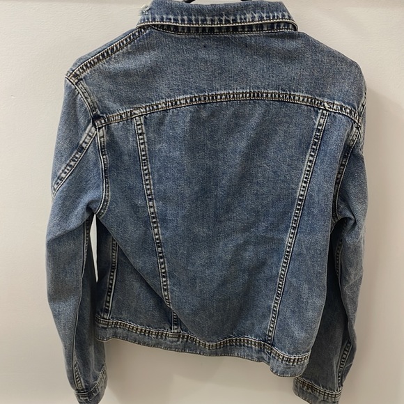Jean jacket - Picture 4 of 5